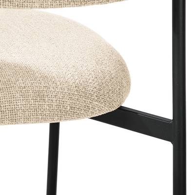 Polsterstuhl PODINGTON 2er-Set