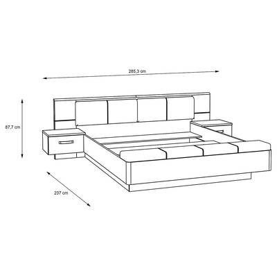 Plan & Dimensions