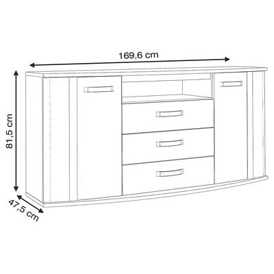 Plan & Dimensions