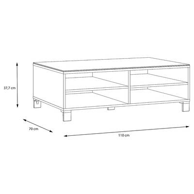 Plan & Dimensions