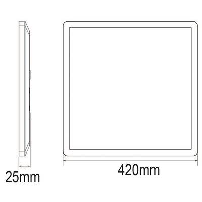 Plan & Dimensions