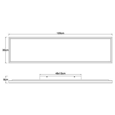 Plan & Dimensions