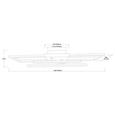 Plan & Dimensions