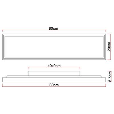 Plan & Dimensions