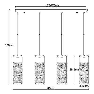 Plan & Dimensions