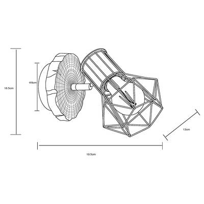 Plan & Dimensions