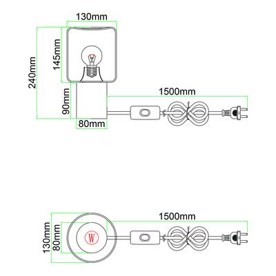 Plan & Dimensions