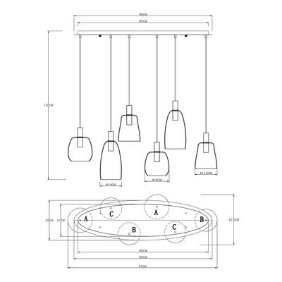 Plan & Dimensions