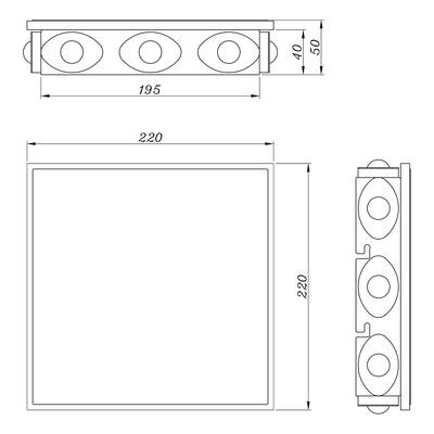 Plan & Dimensions