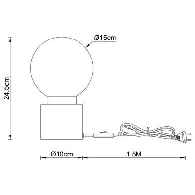 Plan & Dimensions