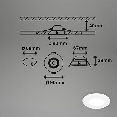 Plan & Dimensions