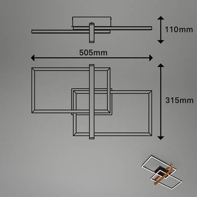 Plan & Dimensions