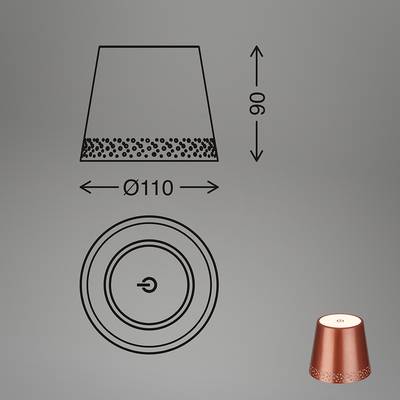 Plan & Dimensions