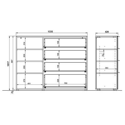 Plan & Dimensions