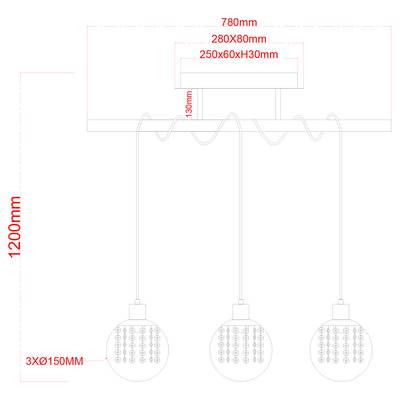 Plan & Dimensions