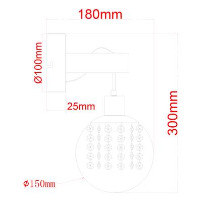 Plan & Dimensions