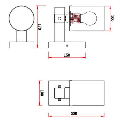 Plan & Dimensions