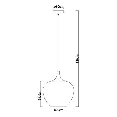 Plan & Dimensions