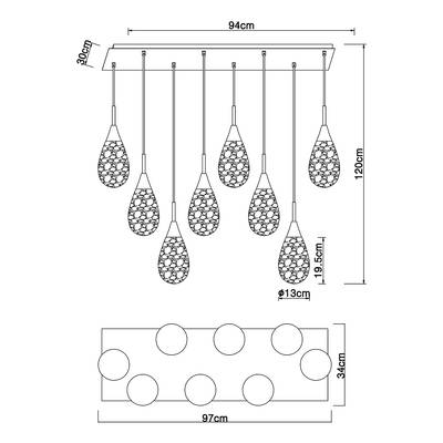 Plan & Dimensions