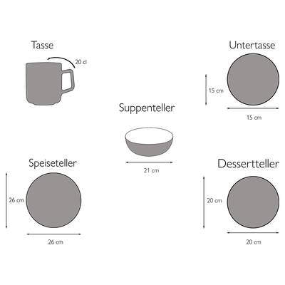 Plan & Dimensions