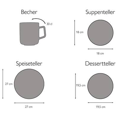 Plan & Dimensions