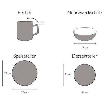 Plan & Dimensions