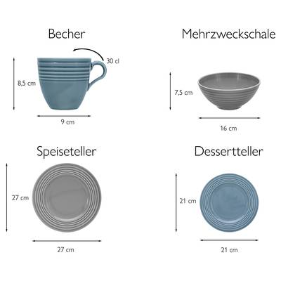 Plan & Dimensions