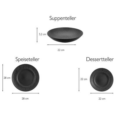 Plan & Dimensions