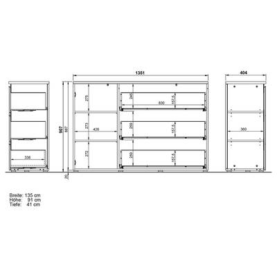 Plan & Dimensions