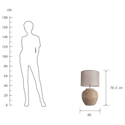 Plan & Dimensions