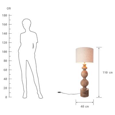 Plan & Dimensions