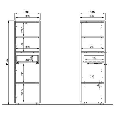 Plan & Dimensions