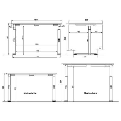 Plan & Dimensions