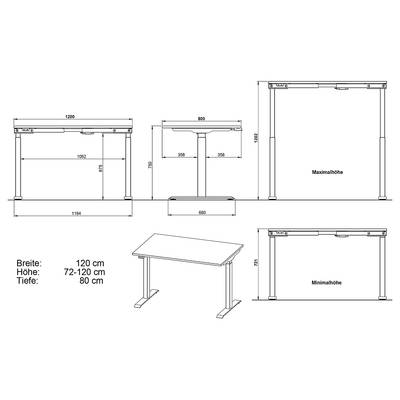 Plan & Dimensions