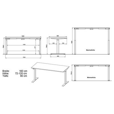 Plan & Dimensions