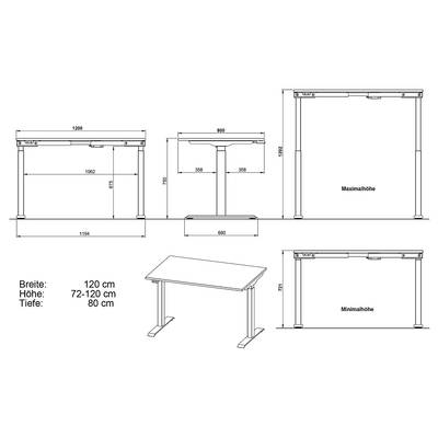 Plan & Dimensions