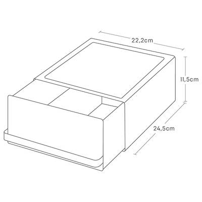 Plan & Dimensions