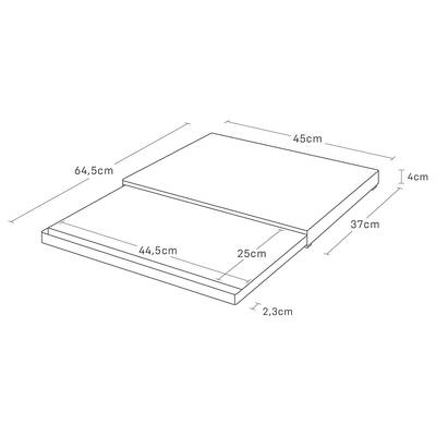 Plan & Dimensions