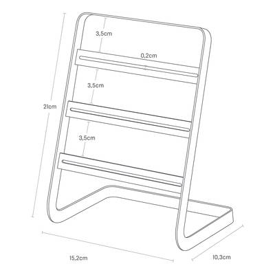 Plan & Dimensions