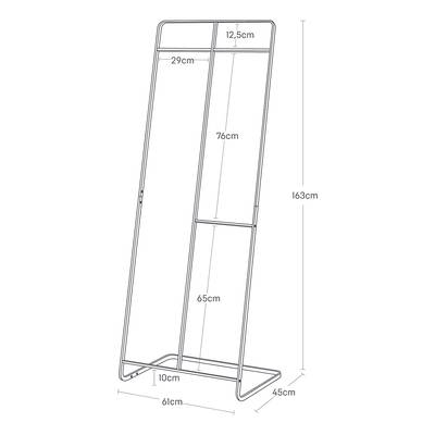 Plan & Dimensions