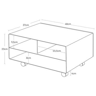 Plan & Dimensions