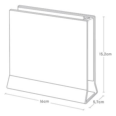 Plan & Dimensions