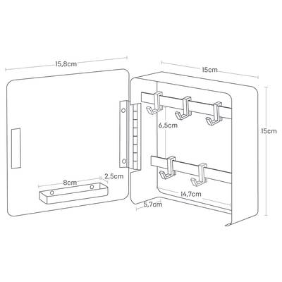 Plan & Dimensions