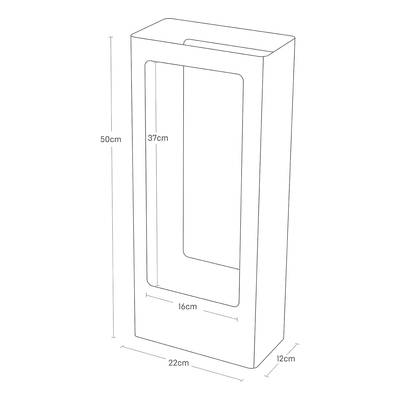 Plan & Dimensions