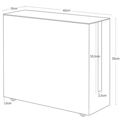 Plan & Dimensions