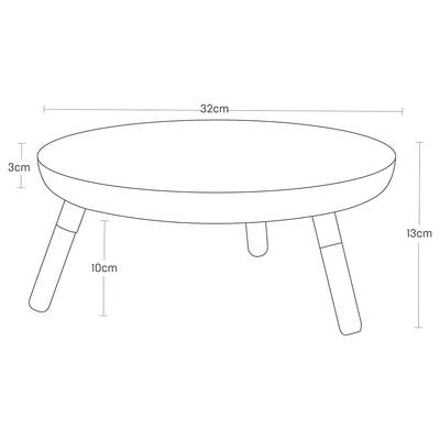 Plan & Dimensions