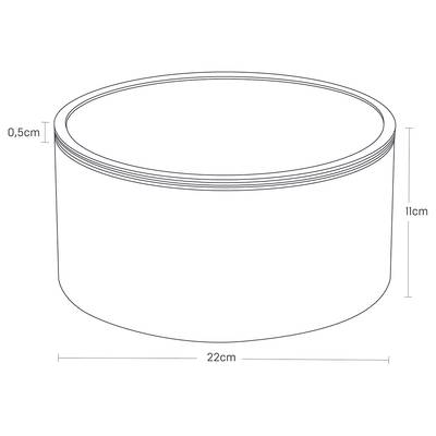 Plan & Dimensions