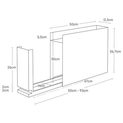 Plan & Dimensions