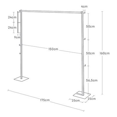 Plan & Dimensions