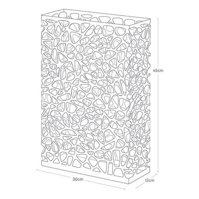 Plan & Dimensions